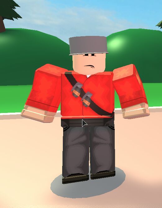 Tf2 Roblox Soldier Roblox Cheat Meep City - soldier roblox shirt