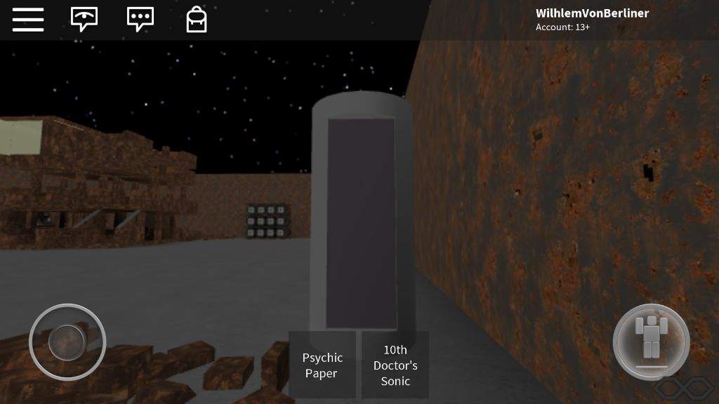 Roblox Hell Bent Tardis Custom Mlp Of Equestria Amino - the first doctors tardis 1963 roblox