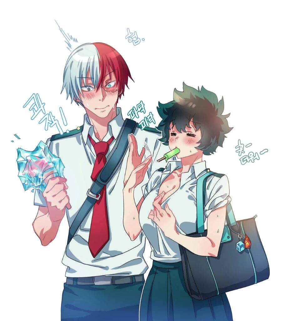 Deku Genderbend Boku No Hero Academia Amino Amino 