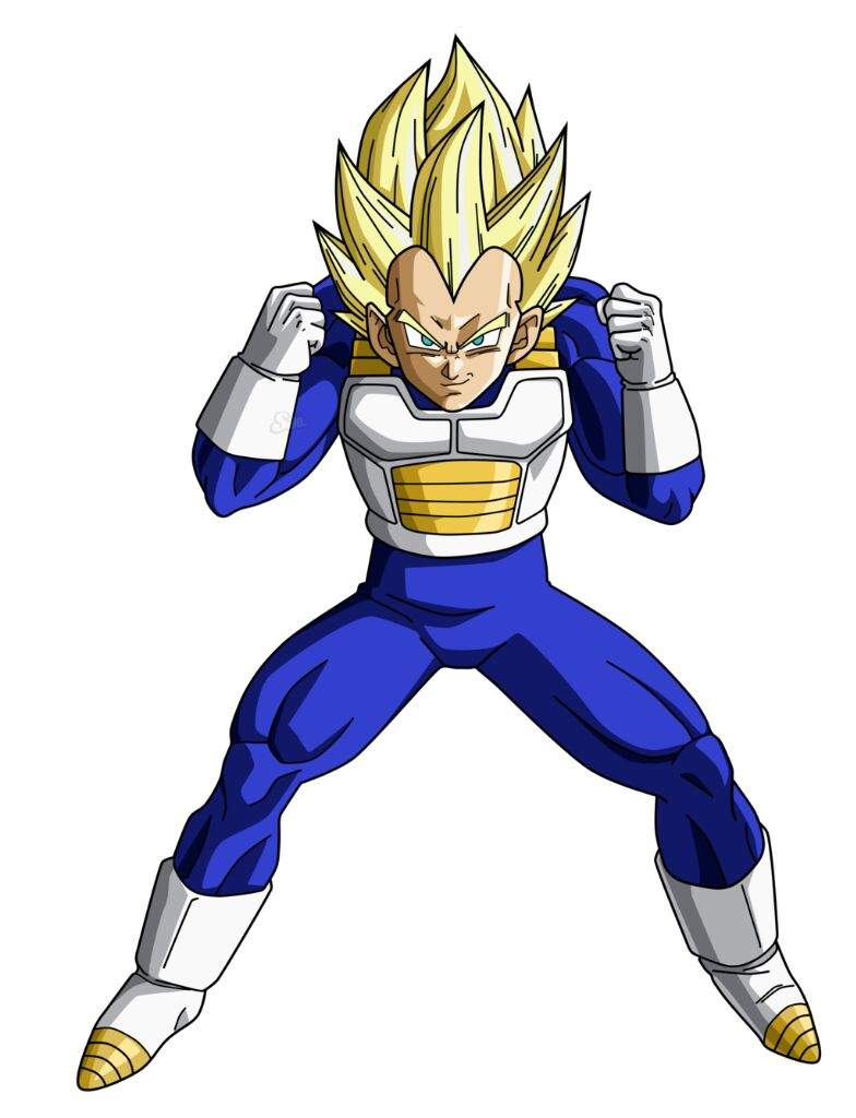 vegeta ssj6