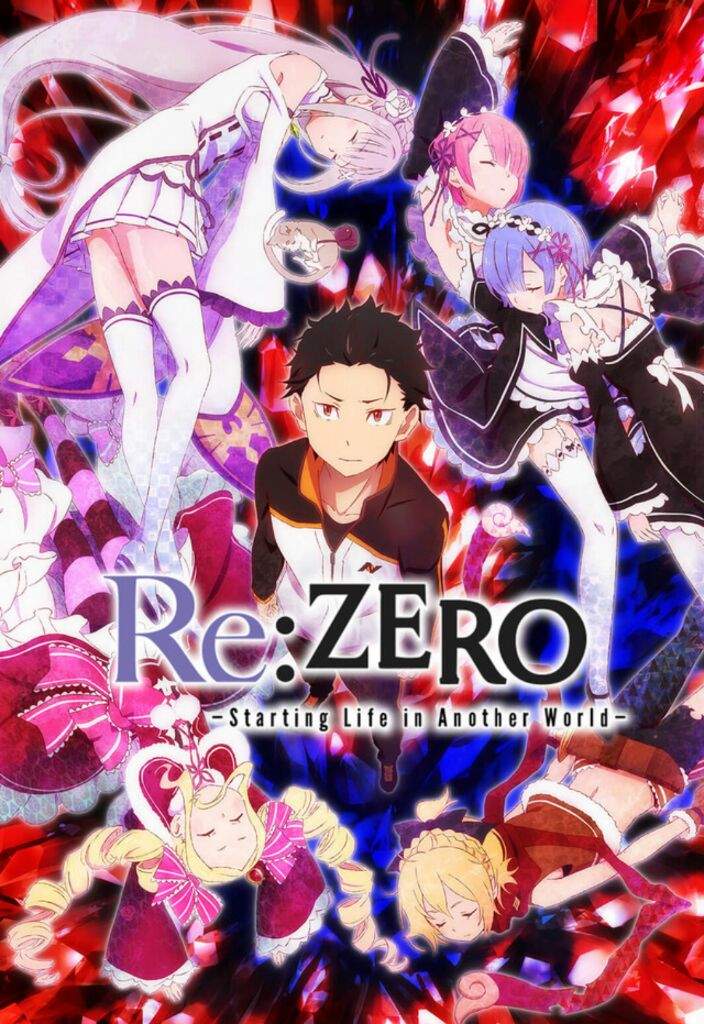 Re:Zero kara Hajimeru Isekai Seikatsu