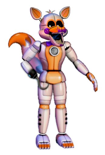 Nightmare lolbit (edit) | Five Nights At Freddy's Amino