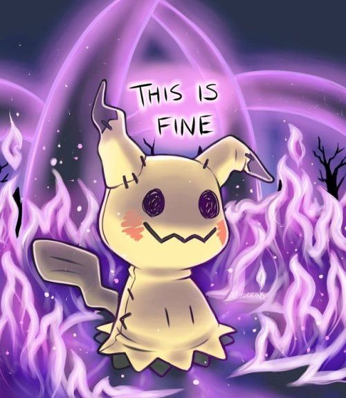 mimikyu pop