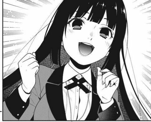 ~Kakegurui: Why The Manga Is Better~ | Anime Amino