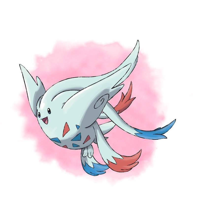 Mega togekiss.