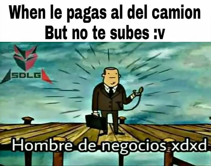 Momos De Hombre De Negocios Reposho V Jhanphy Entertainment Amino