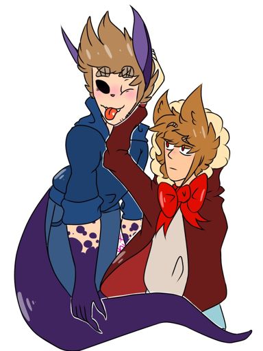 TomTord/Little Red Riding Hood AU | 🌎Eddsworld🌎 Amino