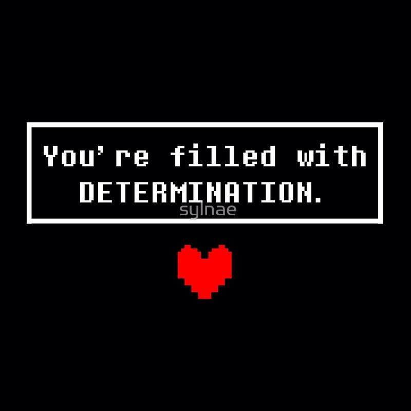 undertale determination text box generator