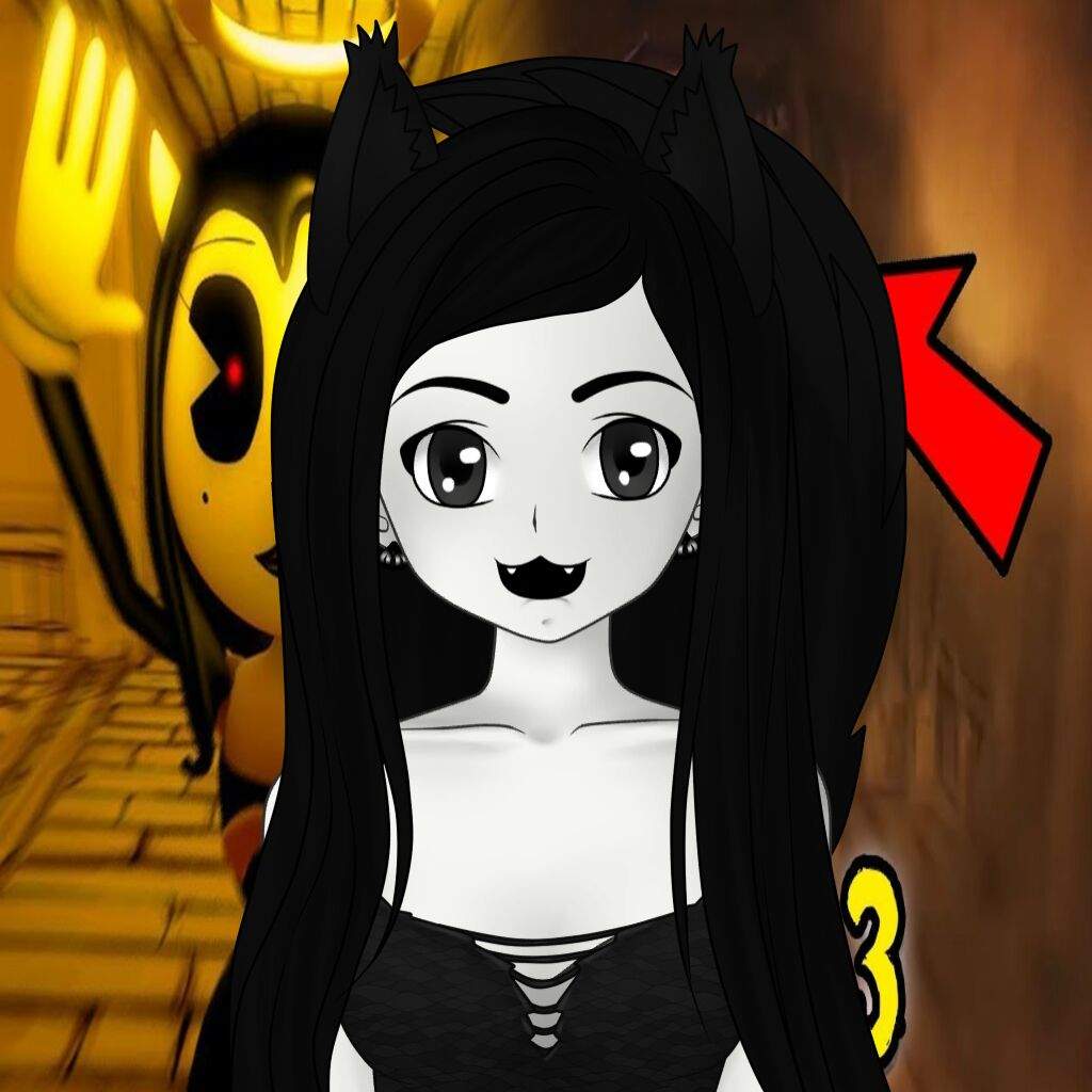 bendy and the ink machine alice angel chapter 3
