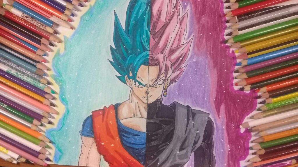 Goku y black #MiPropioArte | DibujArte Amino Goku y black #MiPropioArte | DibujArte Amino