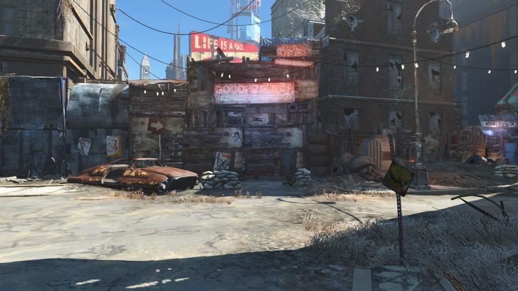 Diamond City Or Goodneighbor Fallout Amino