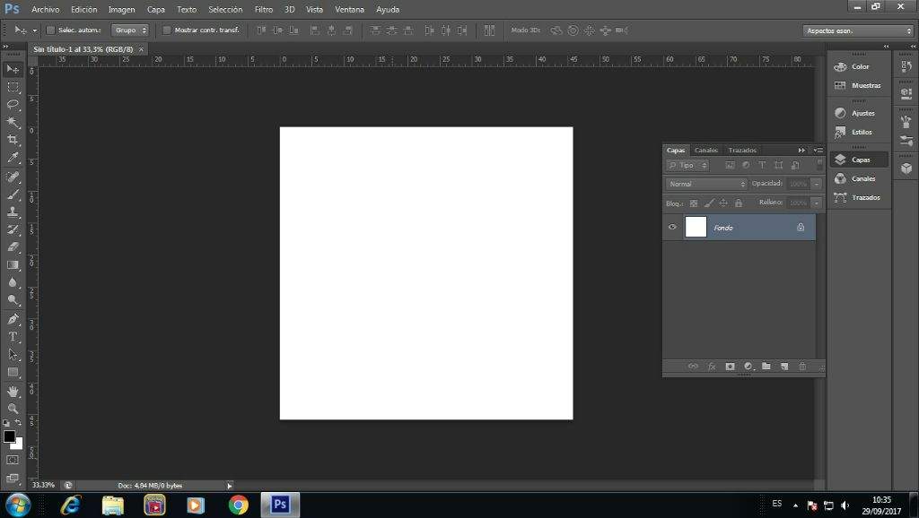 Tutorial Imagen de perfil con gif [Photoshop Cs6] | •Anime Edition• Amino