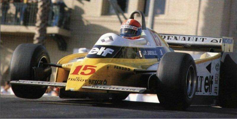 Happy Birthday Jean Pierre Alain Jabouille Formula 1 Amino