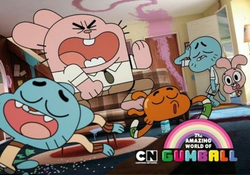 👑 Welcome | Wiki | El increíble Mundo de Gumball Amino