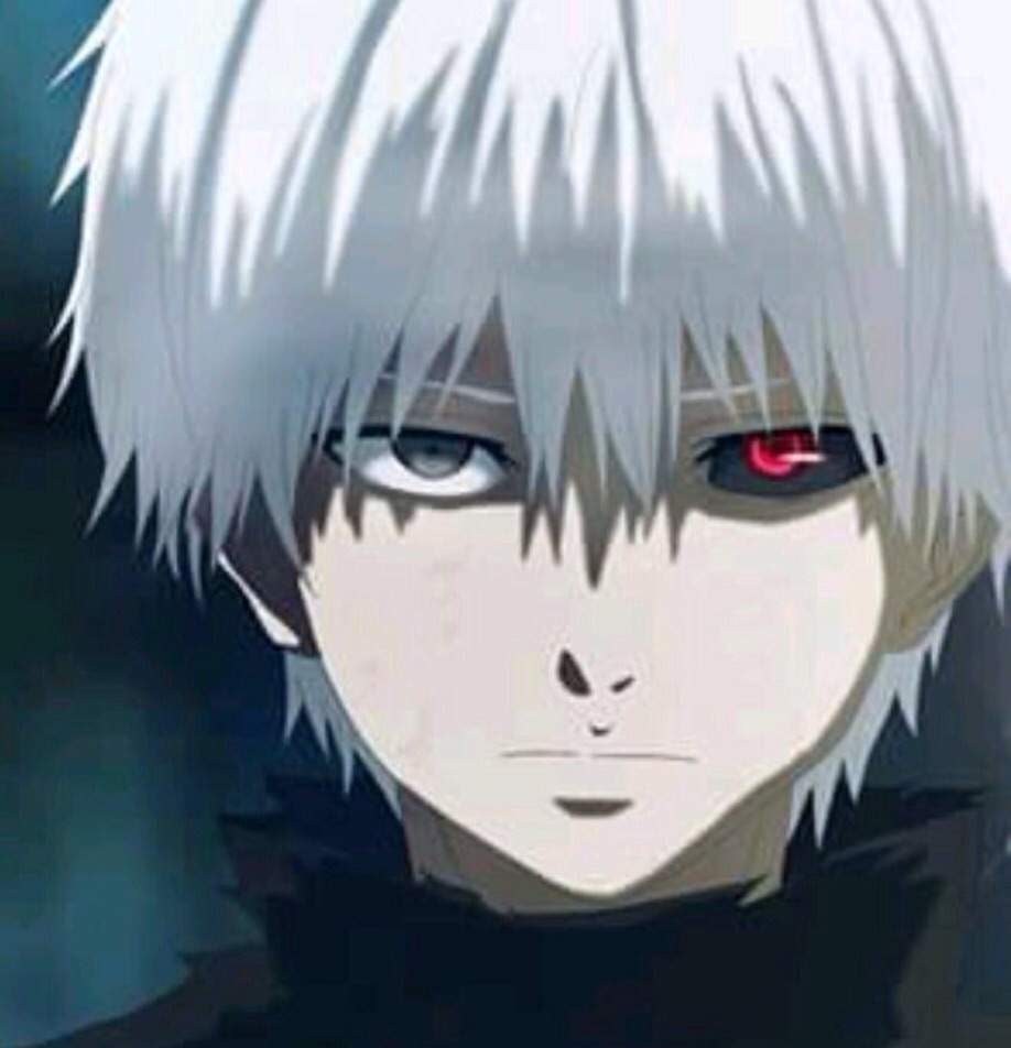 Kaneki White Hair Without Mask Tokyo Ghoul Community Amino