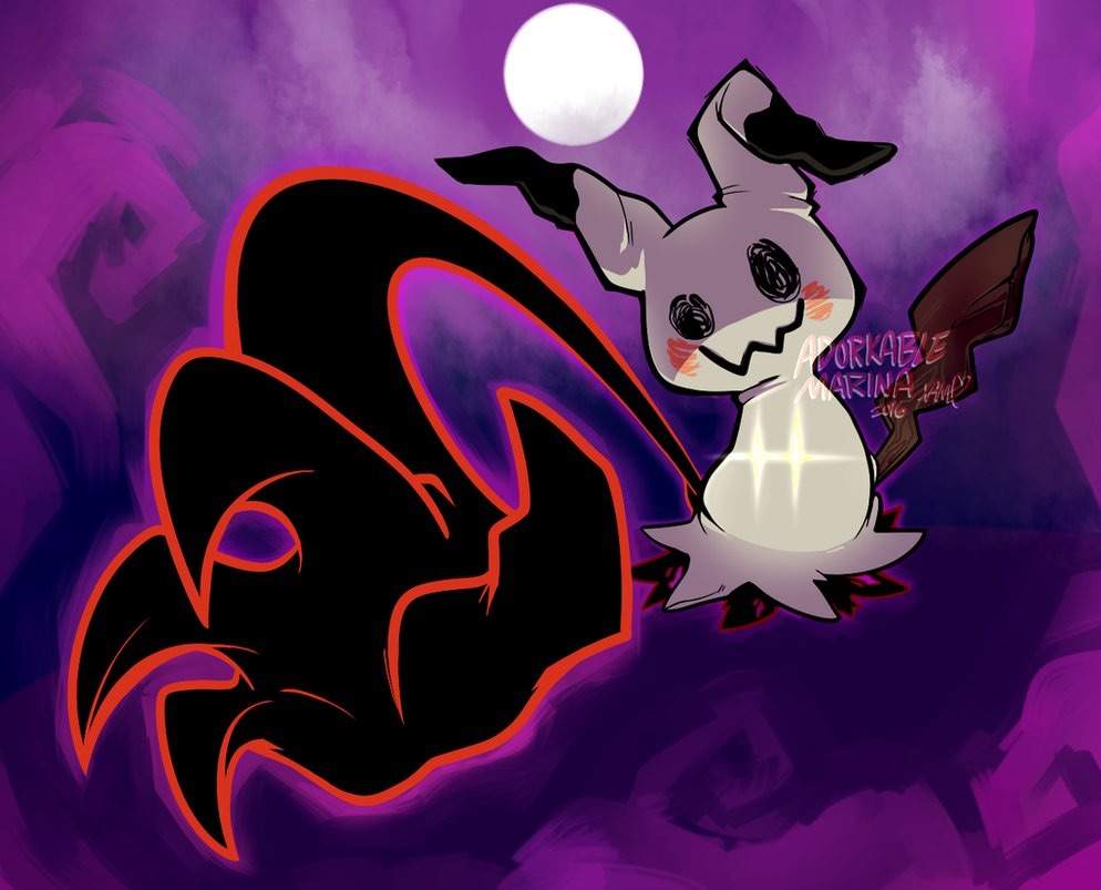 Mimikyu FanArts! (Compilations) | Pokémon Amino