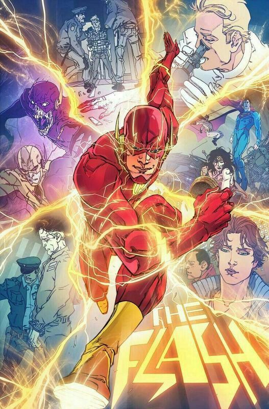 Origenes De Flash Theflashcw Amino