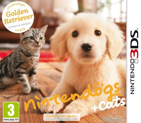 juego de cuidar perros nintendo ds