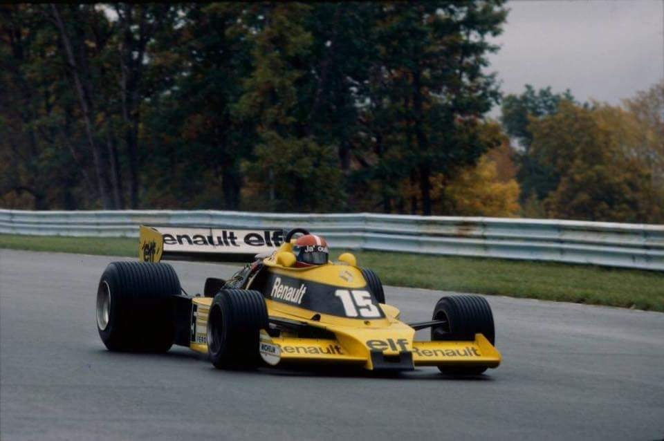 Happy Birthday Jean Pierre Alain Jabouille Formula 1 Amino