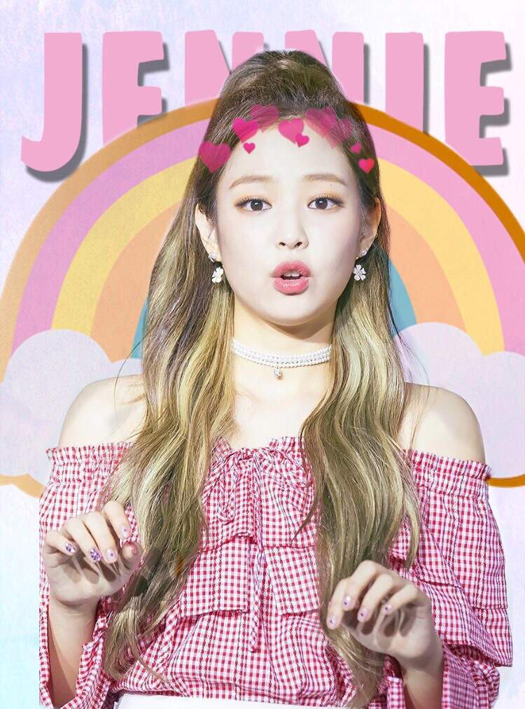 70+ Wallpaper Cute Jennie For FREE - MyWeb