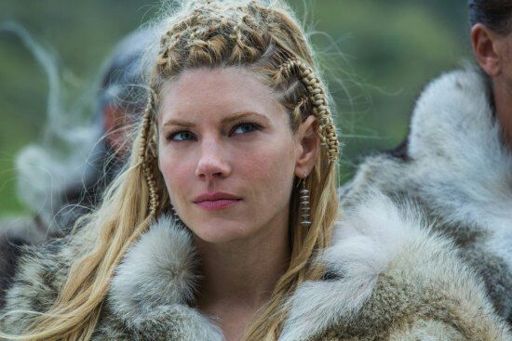 Vikings: Não foi Lagertha! Saiba quem era a verdadeira mãe de Bjorn Ironside  - Online Séries