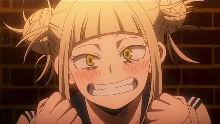 Que Les Pareció La Voz De Himiko Toga Boku No Hero Academia Amino