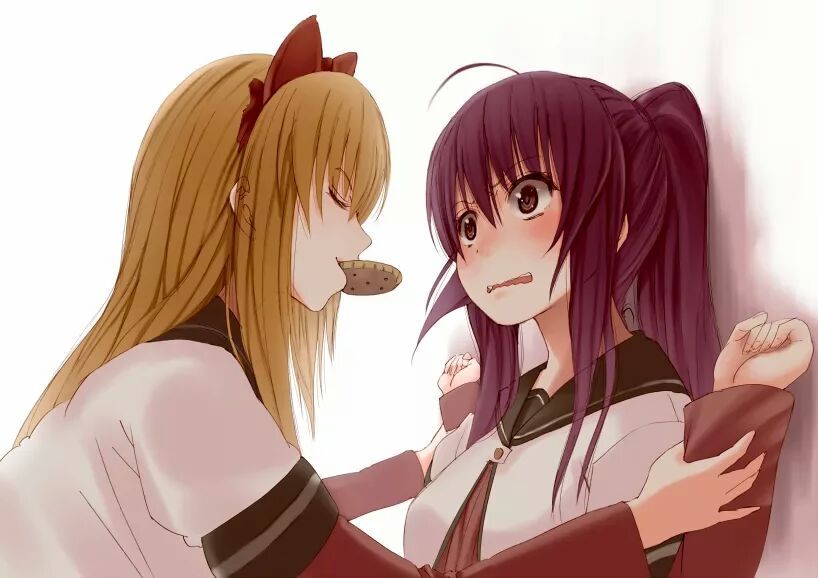 Watch yuri anime online