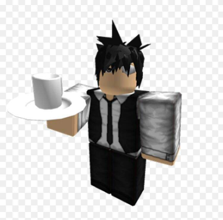 Tokyo Black Shirt Roblox