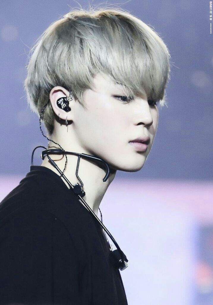 13 Days of Jimin Appreciation: Earrings  ARMY's Amino