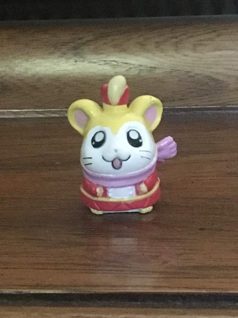 hamtaro toys ebay