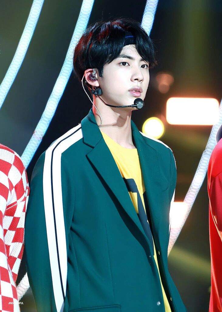 Appreciation for Kim  Seokjin  Mr Worldwide Handsome  ARMY 