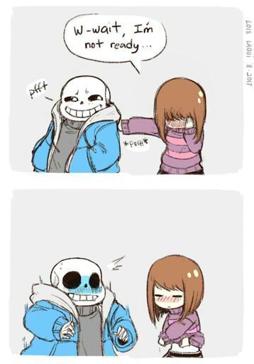 A frans comic... | Undertale Amino