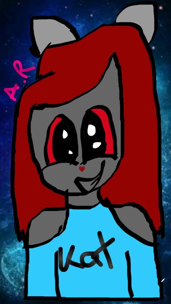 Fan Art For Our Amazing Leader Kat Roblox Amino - ruby roblox amino