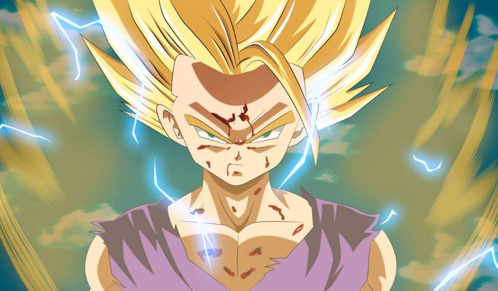 Savage Kid Goku | Wiki | DragonBallZ Amino