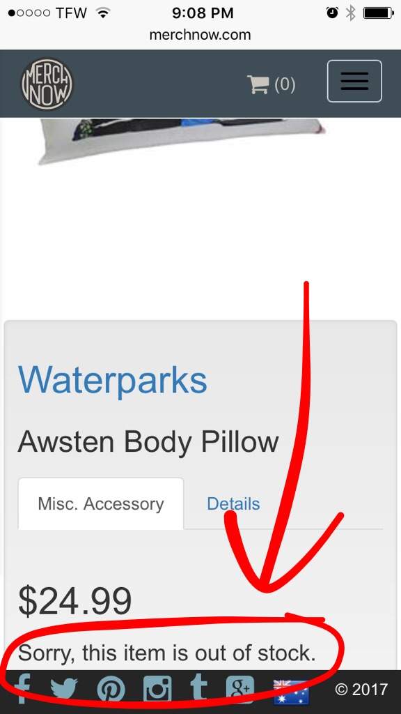 Waterparks Body Pillows Waterparks Amino
