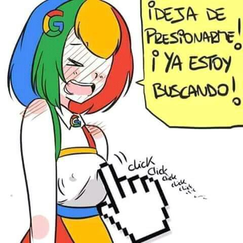 Esta google-chan 7w7 | •Anime• Amino