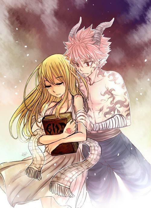 Cute Of All Time Nalu Fairytail Ship Amino