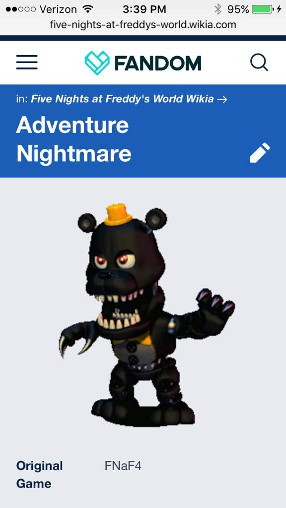 Adventure Nightmare | Wiki | Video Games Amino