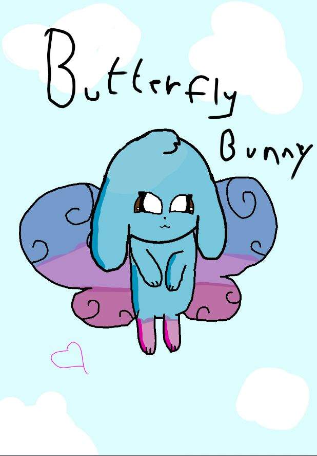 butterfly-bunny-tunnel-town-amino