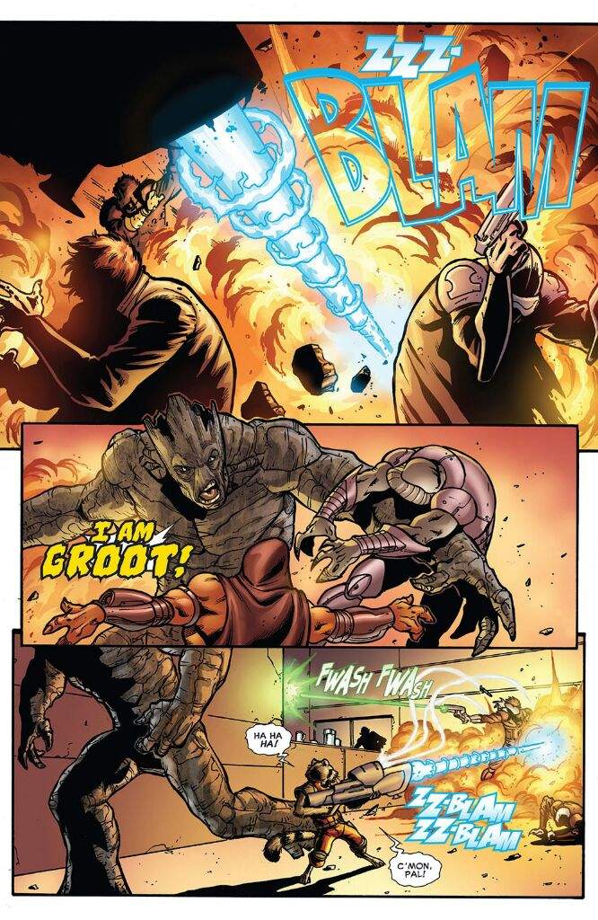 Rocket Raccoon Respect thread pt 1 | Comics Amino