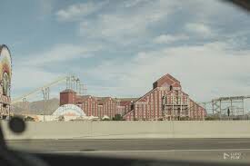 fallout new vegas real life locations