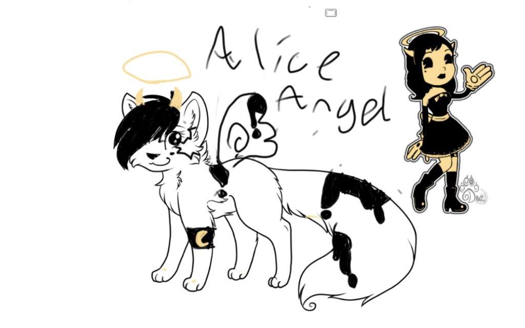 Da Kitty Series 2 Bendy And The Ink Machine Amino Da Kitty Series 2