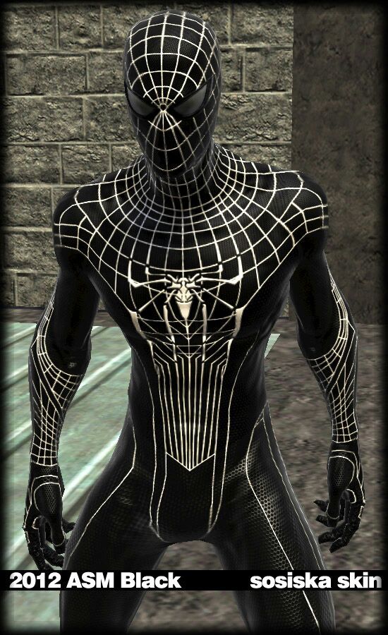 spider man web of shadows mod