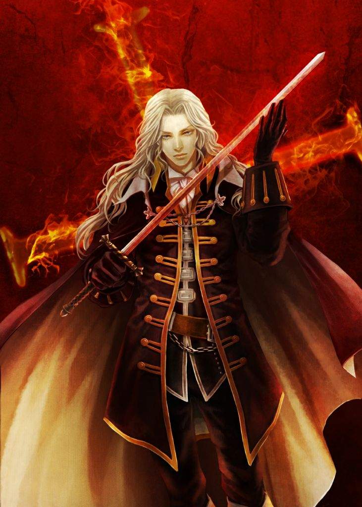 alucard-wiki-anime-amino