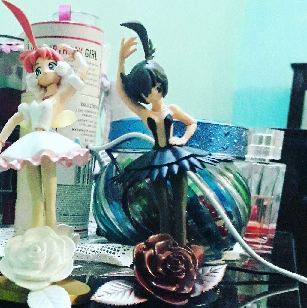 Princess tutu gashapon | Anime Amino