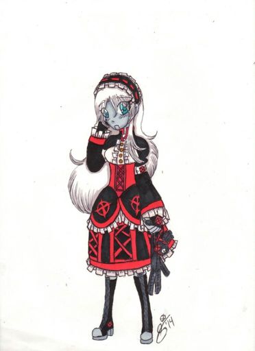 Slender Doll Ally | Wiki | Creepypasta_Fans_For_Life Amino