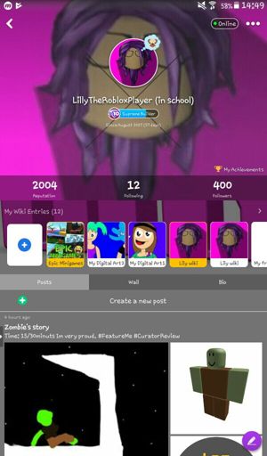 Level 10? | Roblox Amino