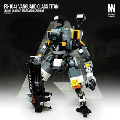 FS 1041 | Titanfall Amino