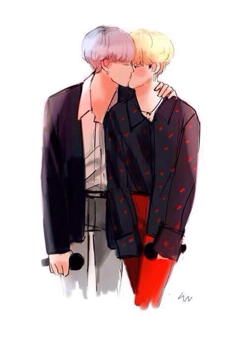 FanArt (Dibujo) | •YOONMIN• Amino