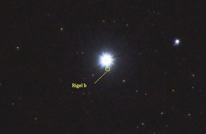 Rigel | Wiki | Space Amino